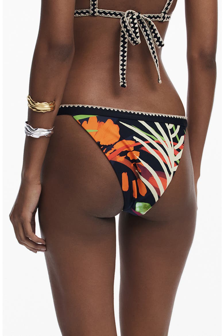 Bikini Bottoms, Alternate, color, BLACK