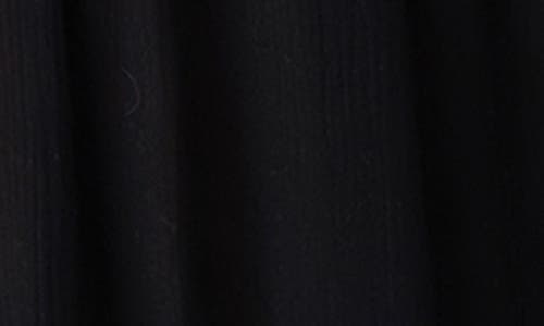 O'neill Saltwater Sarah Cover-up Minidress In Black