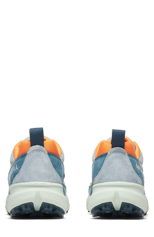 Merrell Agility Peak 5 Trek Sneaker In Multi