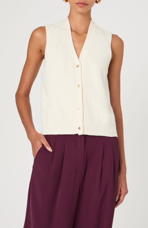 Vhari Sweater Vest