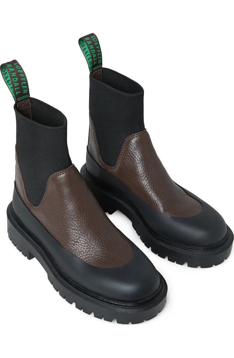 Loeffler Randall Suri Chelsea Boot, Alternate, color, Tmoro