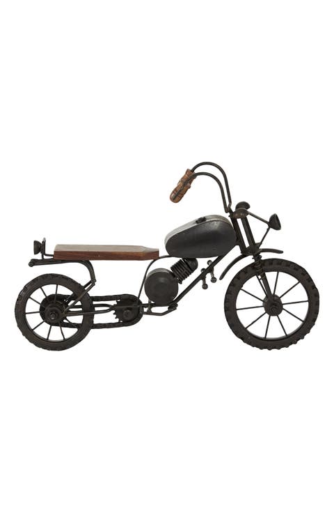 Motorcycle Sculpture