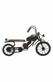 Motorcycle Sculpture