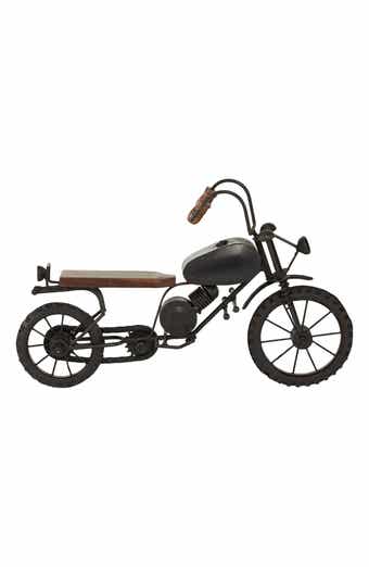 Motorcycle Sculpture