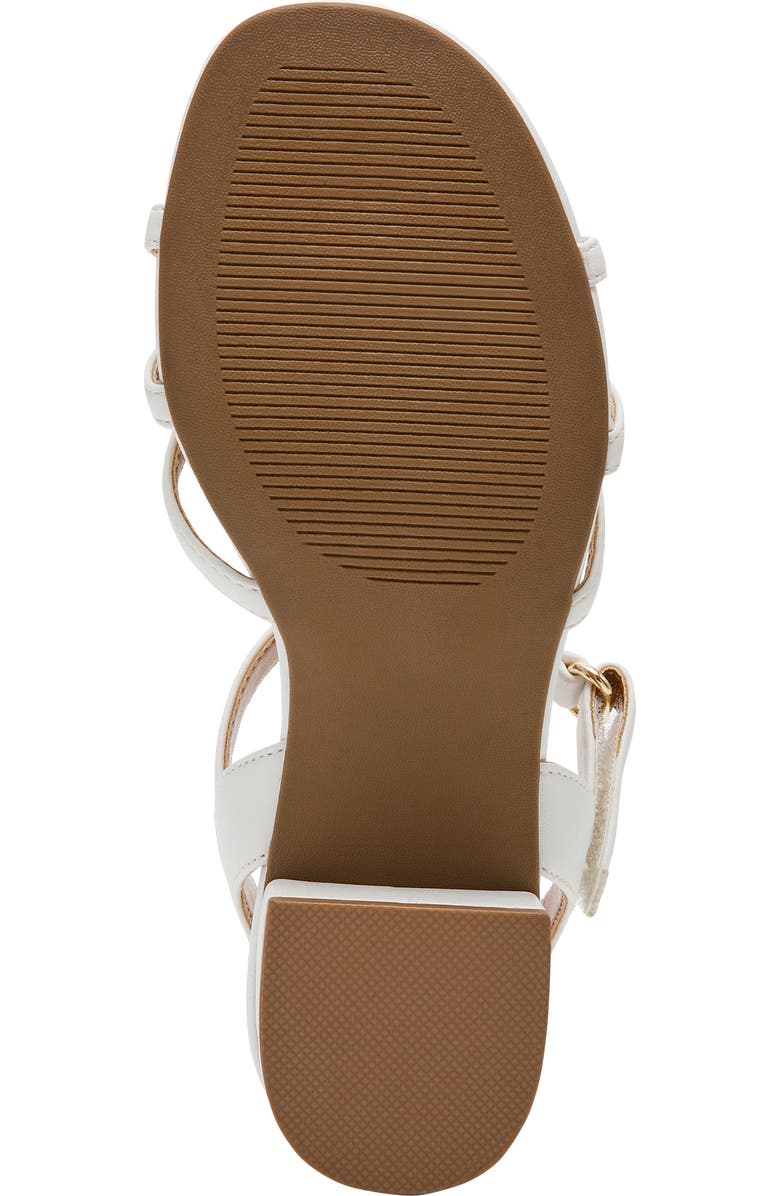 Dolce Vita Kids' Giulea Sandal, Alternate, color, White