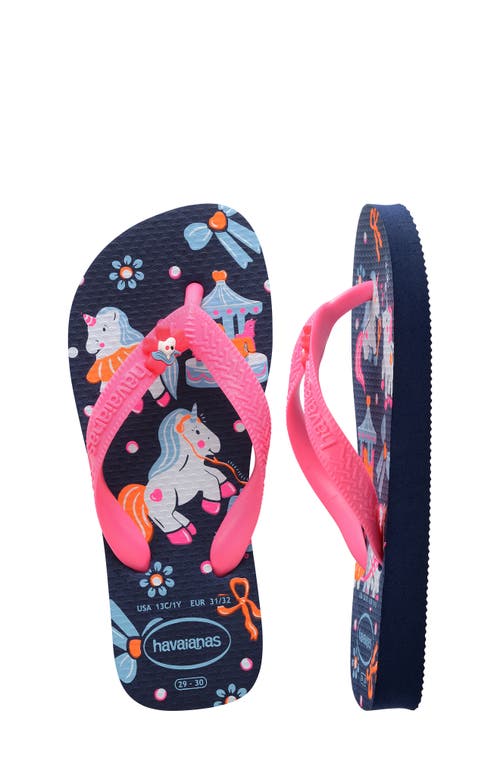 Havaianas Kids' Fantasy Flip Flop In Multi