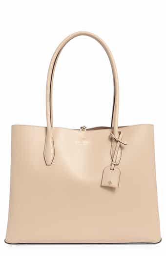 Kate Spade New York eva leather tote