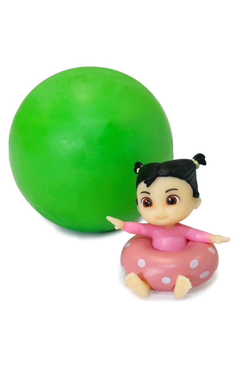 Cocomelon Suds CoComelon SOAPrize Soap Ball Kit, Alternate, color, Multicolored