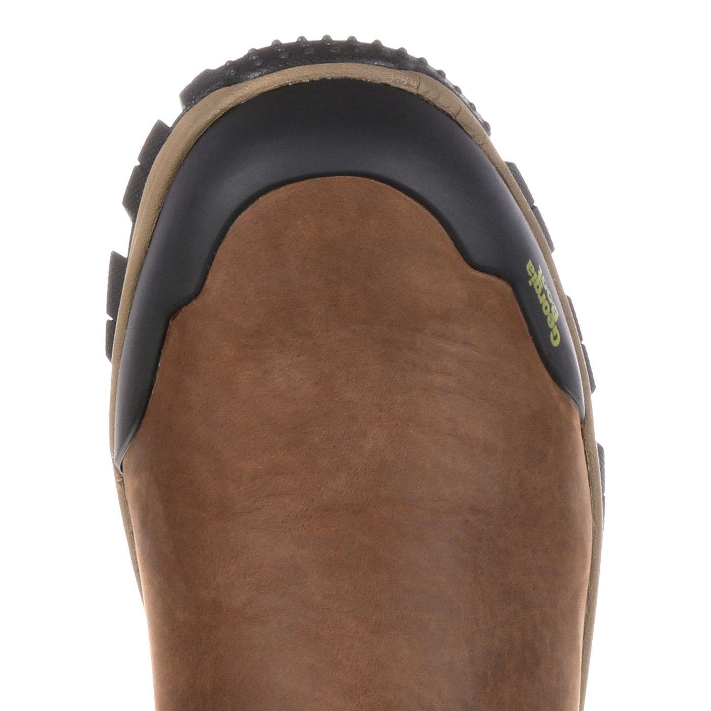 Chelsea Waterproof Work Romeo Boot, Alternate, color, DARK BROWN