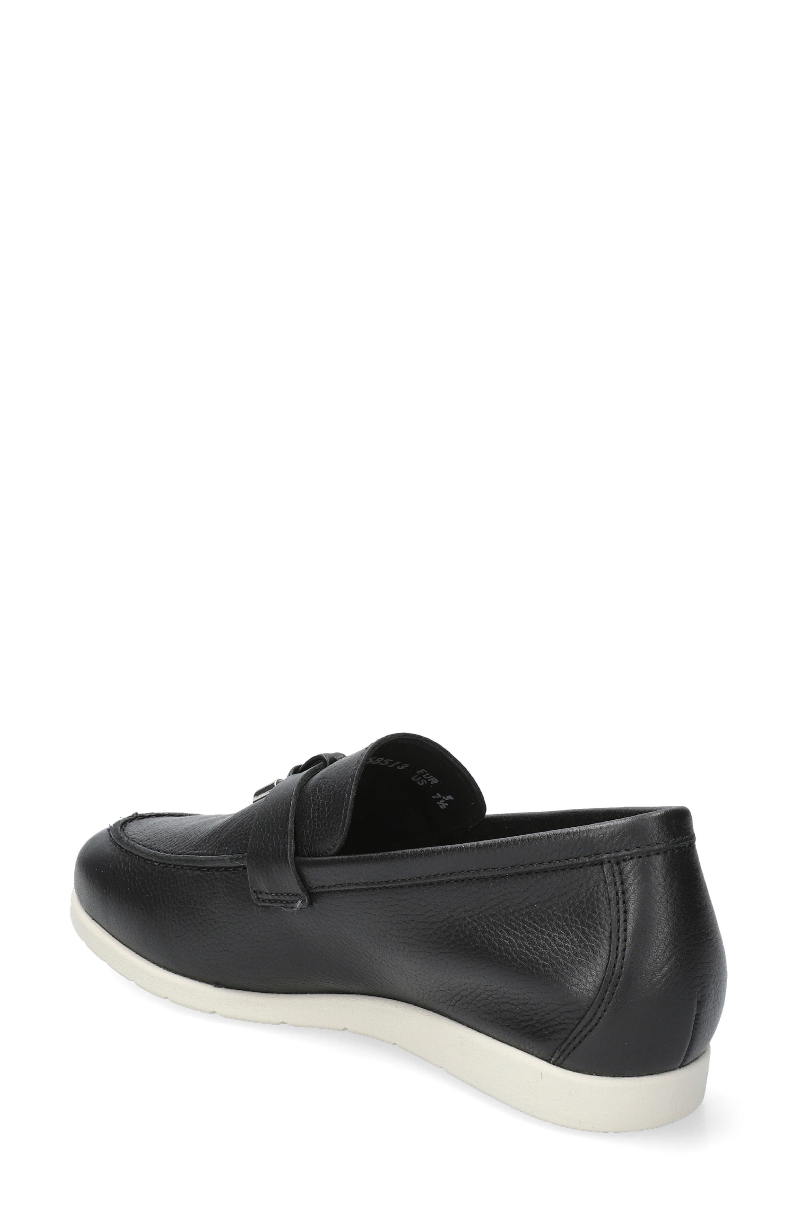 Mephisto Valenza Loafer, Alternate, color, Black