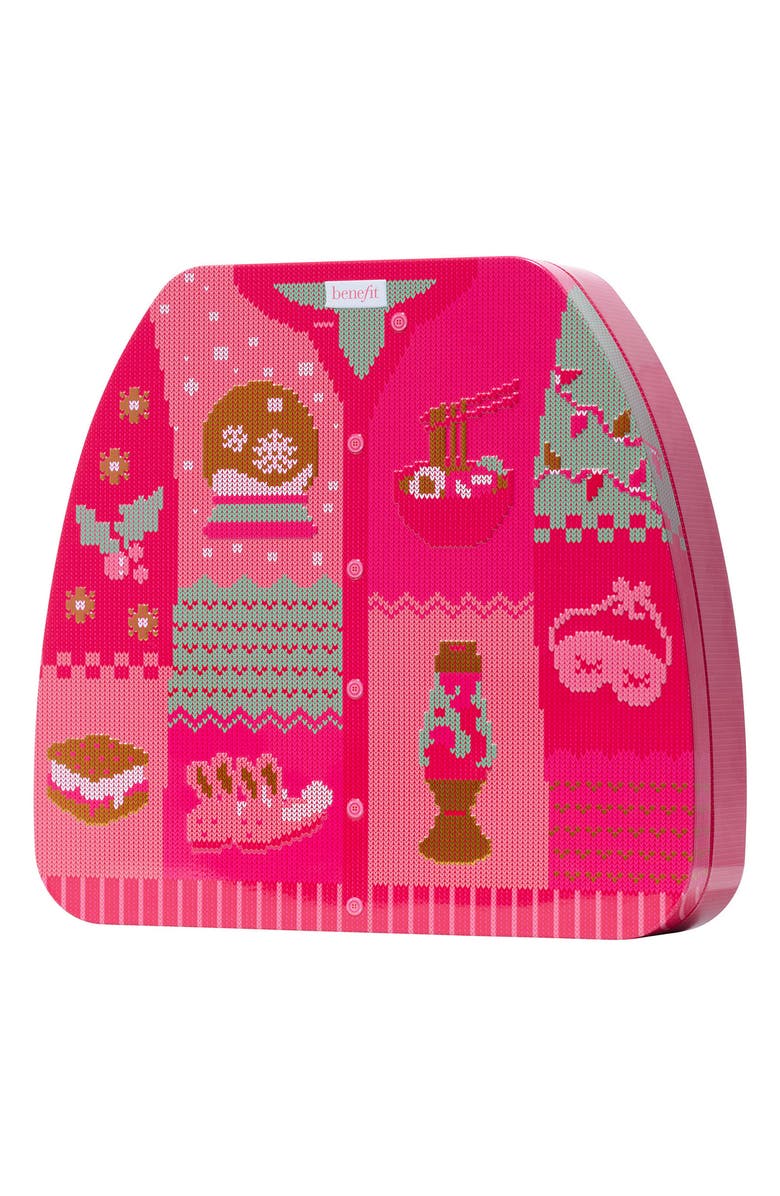 Benefit Cosmetics Benefit Holiday Cutie Beauty Bestsellers Set, Alternate, color, 