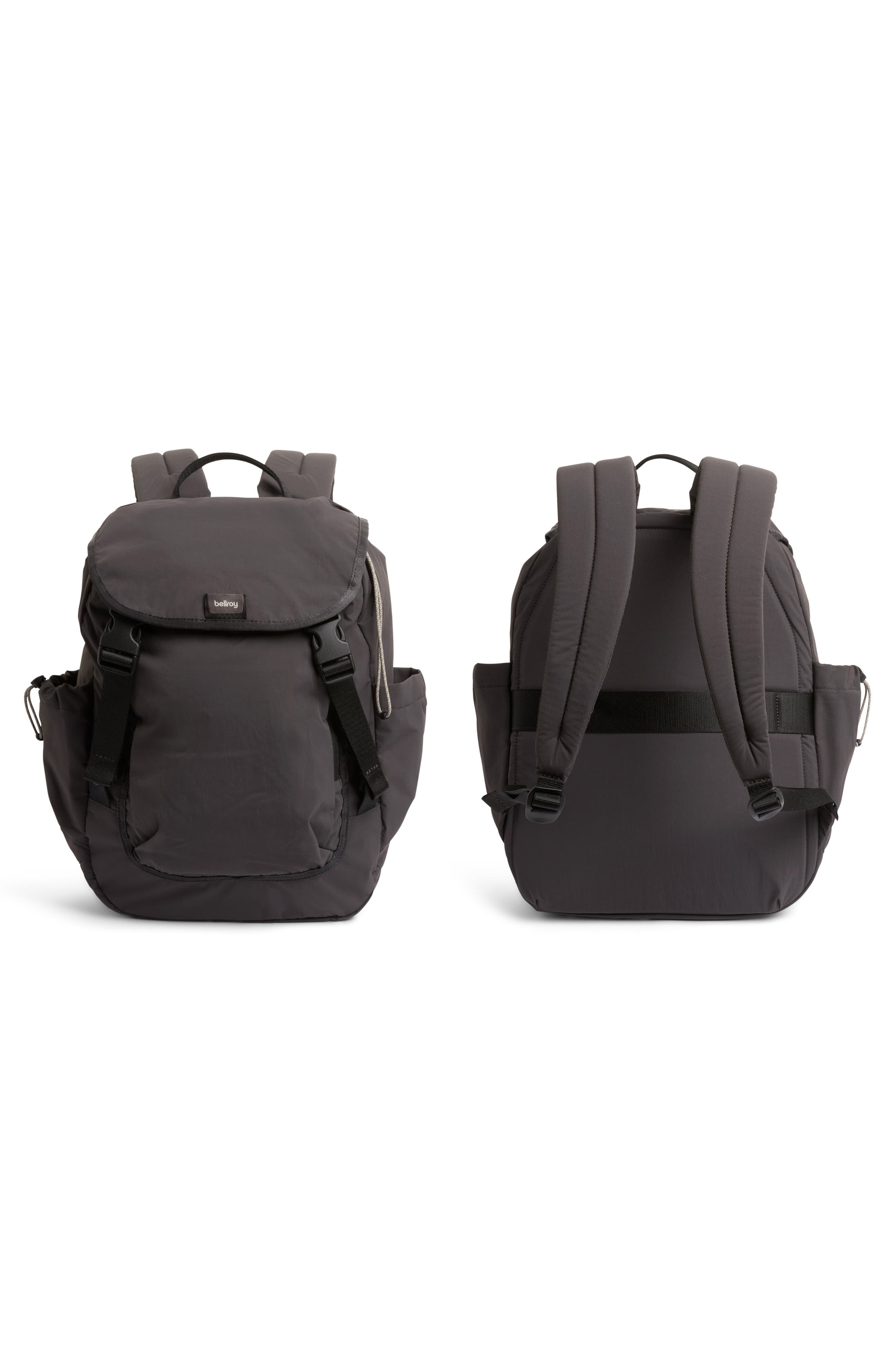 Bellroy Cinch 20L Backpack, Alternate, color, Charcoal