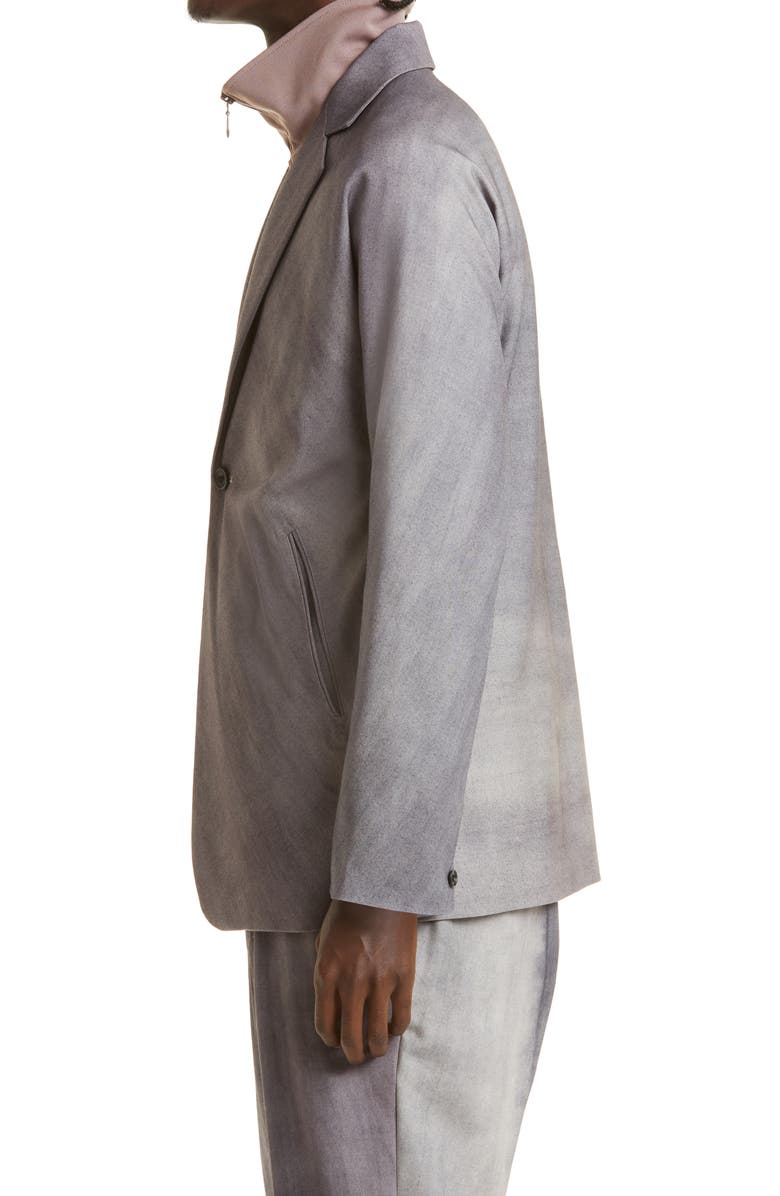 Needles Miles Wool Gabardine Jacket, Alternate, color,