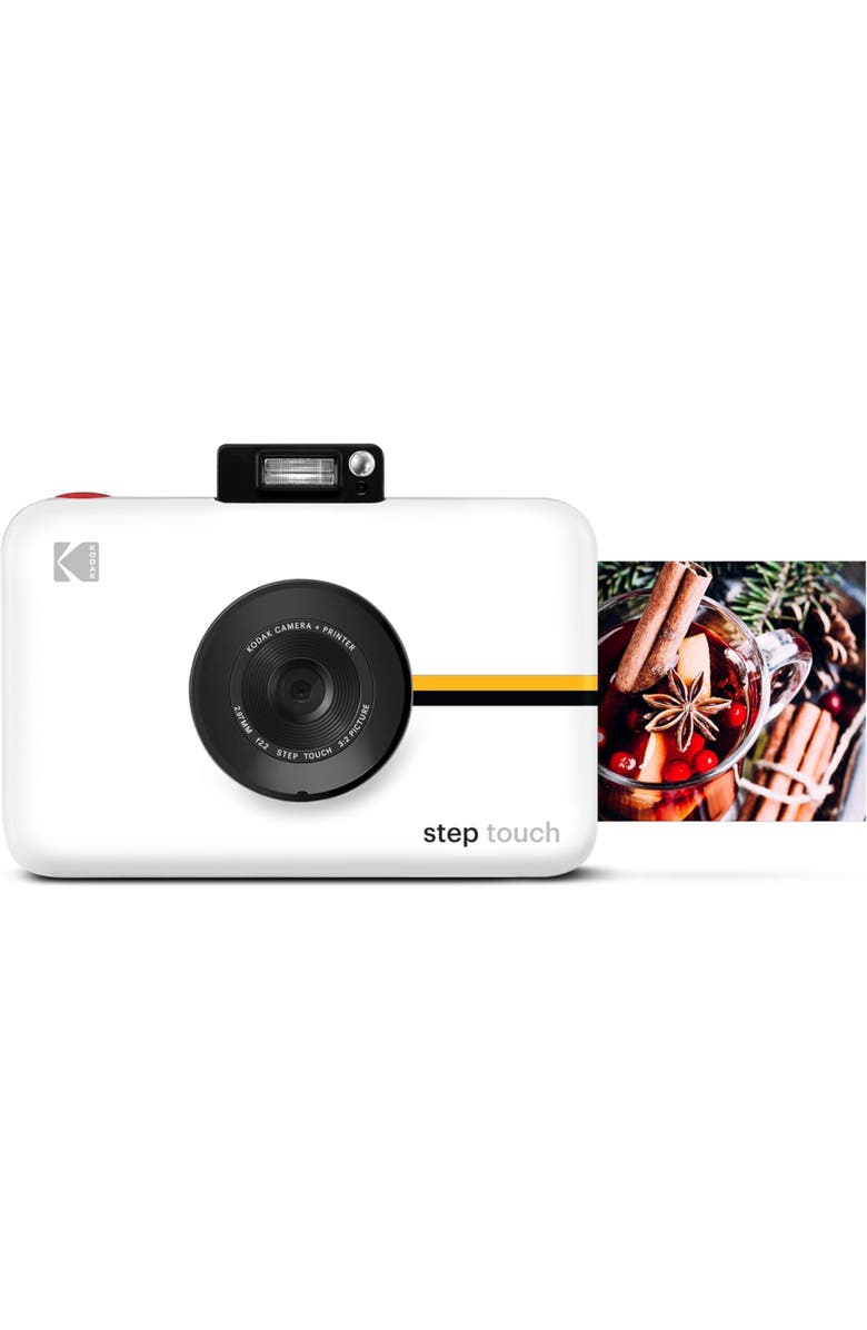 Kodak Step Touch Camera Bundle 13MP, Alternate, color, White