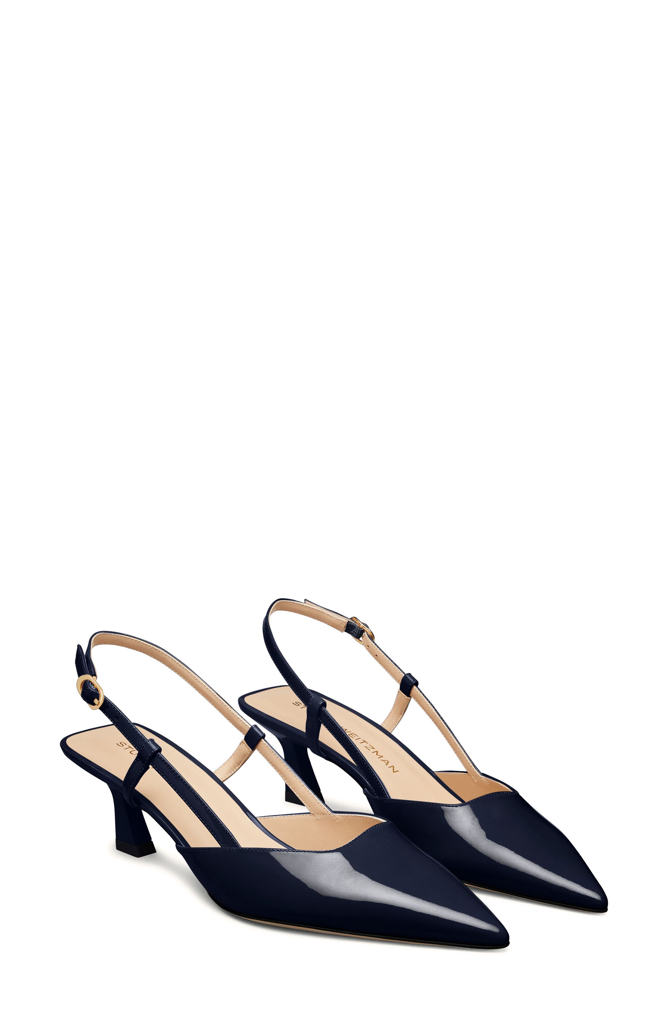 NICE BLUE PATENT