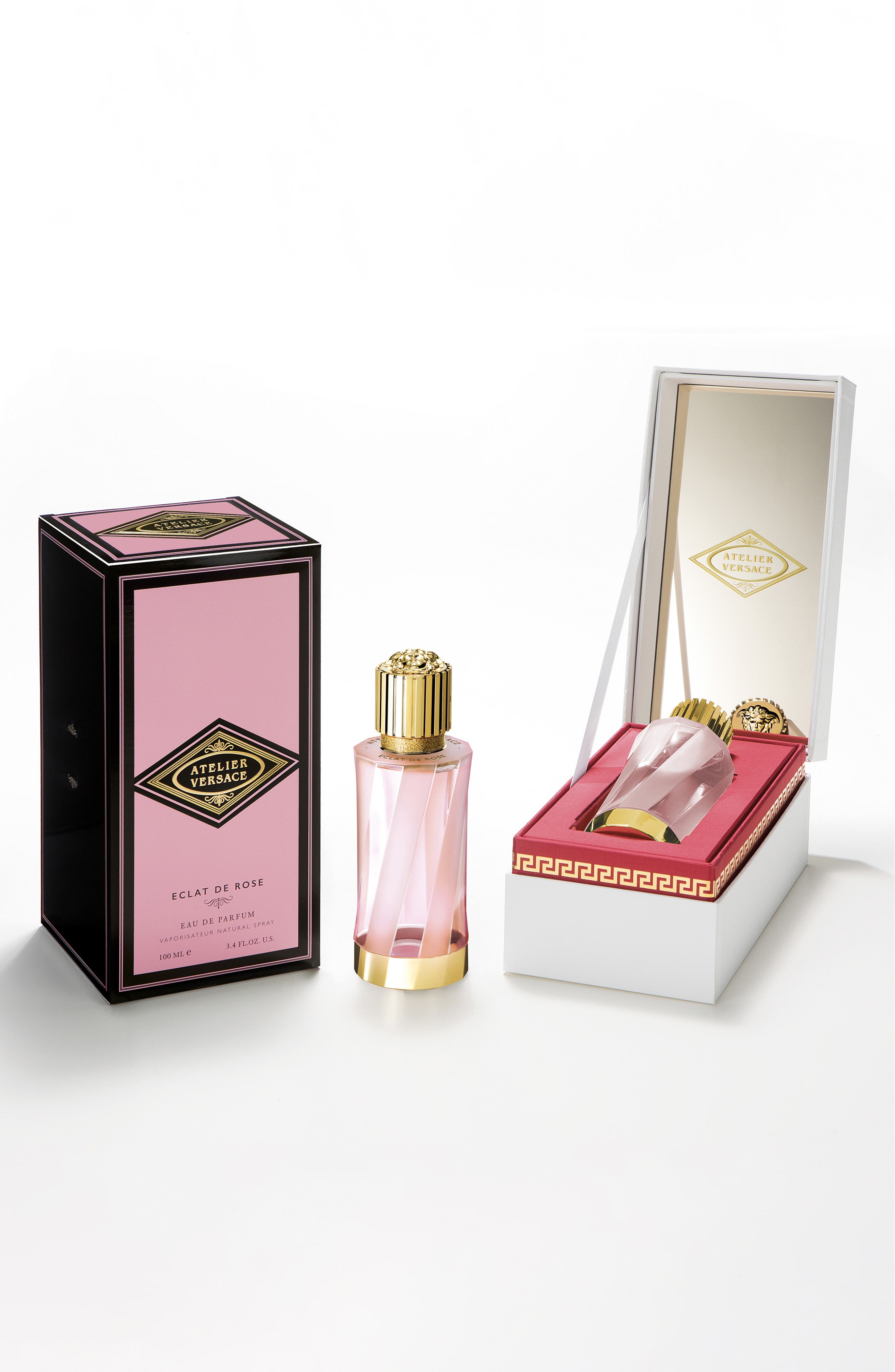 Atelier Versace Éclat de Rose Eau de Parfum (Women) | Nordstrom