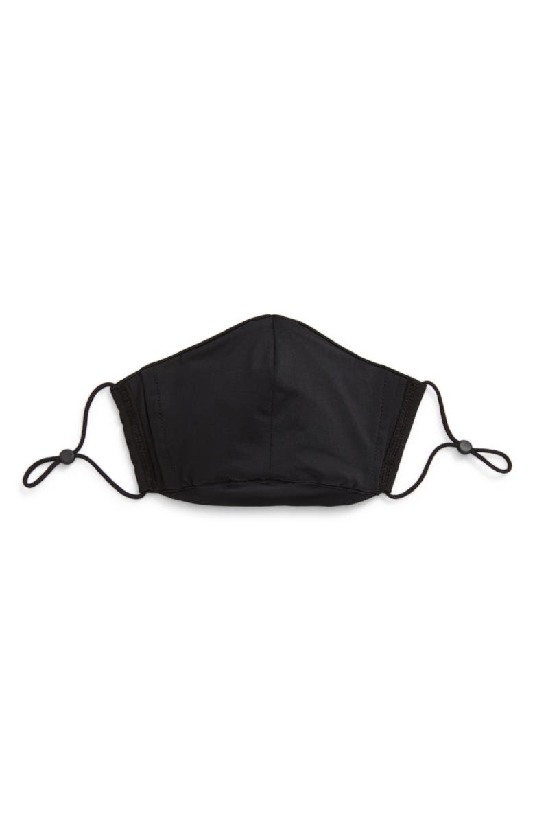 Zella Adult Adjustable Face Mask, Alternate, color,