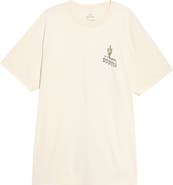 Brixton Keslo Graphic T-Shirt