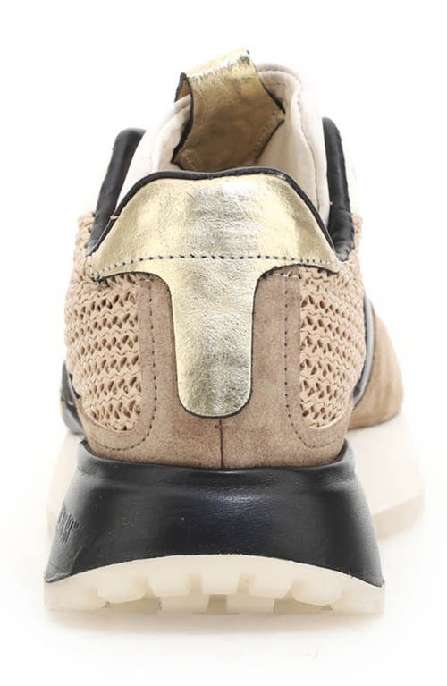 As98 A.s.98 Gary Platform Sneaker