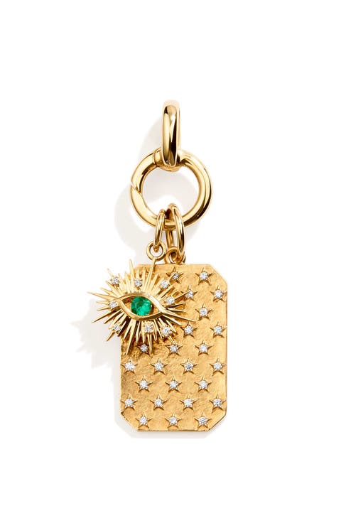 Starspell Evil Eye Talisman