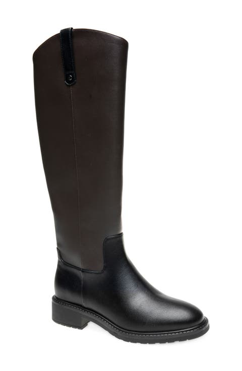 Loredana Knee High Boot