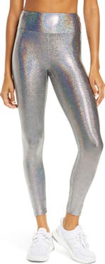 Heroine Sport Marvel Metallic High Waist Leggings