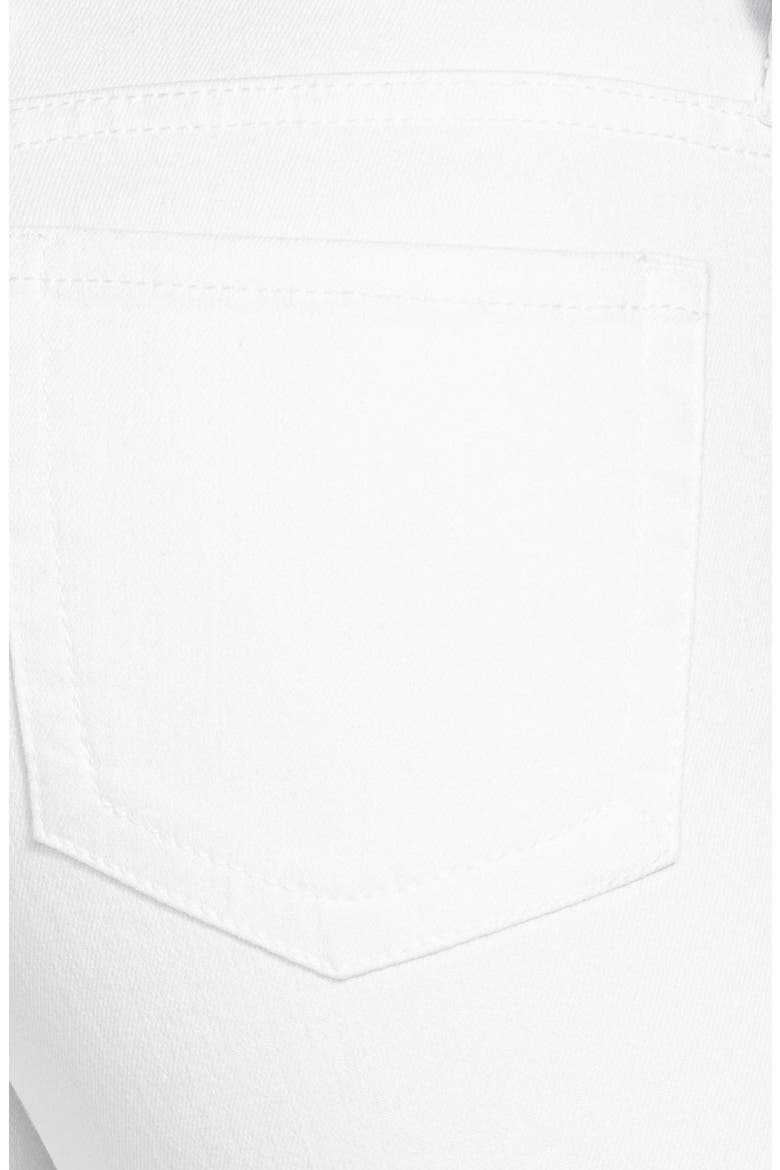 'Diana' Skinny Jeans, Alternate, color, WHITE