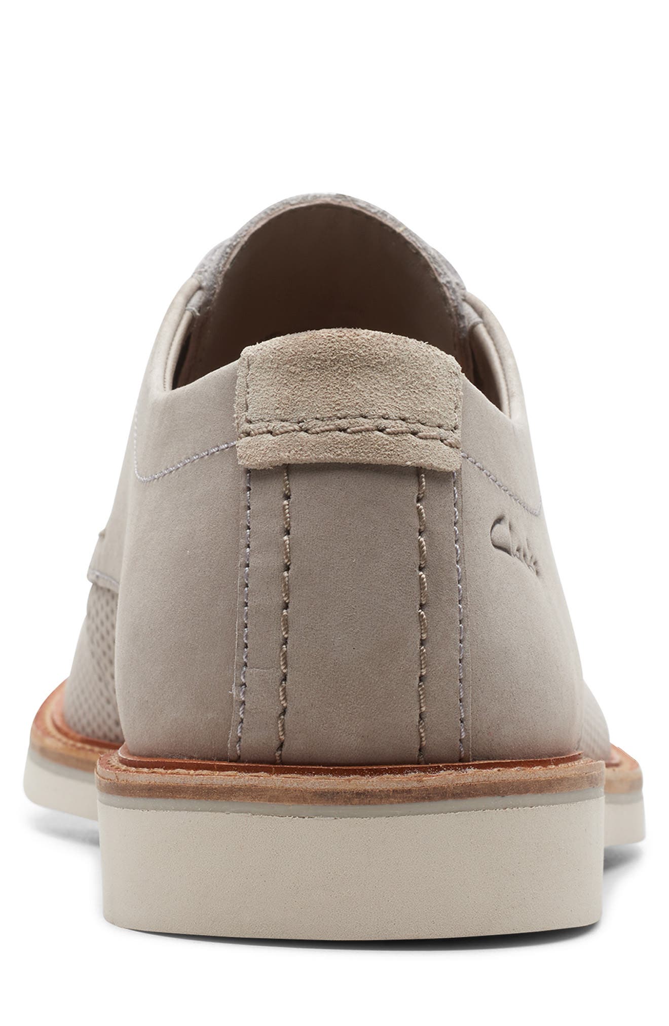 Clarks<sup>®</sup> Atticus LT Derby, Alternate, color, 