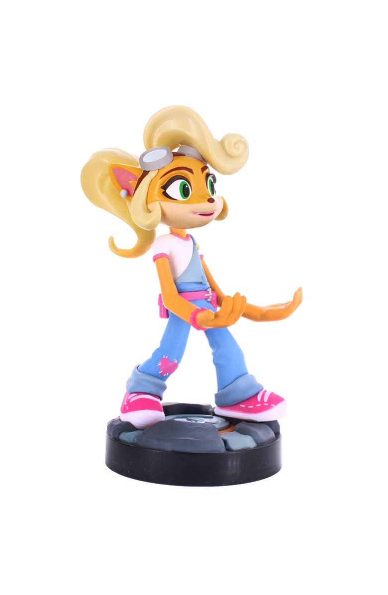 Exquisite Gaming Crash Bandicoot 4 Coco Phone & Gaming Controller Holder, Alternate, color, Multicolored