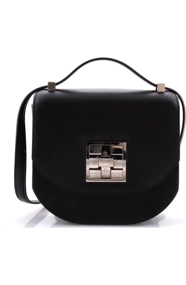 Pre-Owned Hermes Mosaique au 24 Bag Graine Monsieur 21, Main, color,