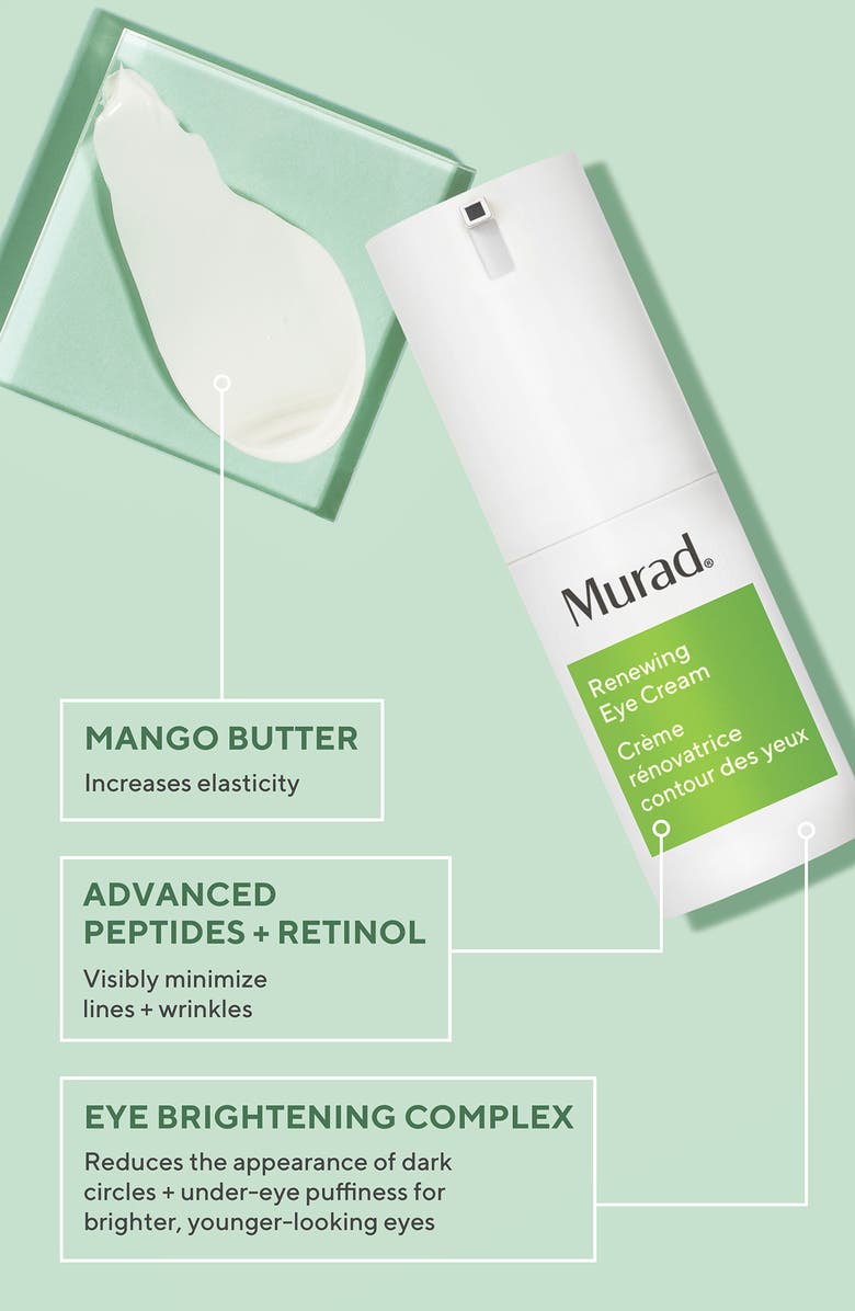 Murad<sup>®</sup> Renewing Eye Cream, Alternate, color, 