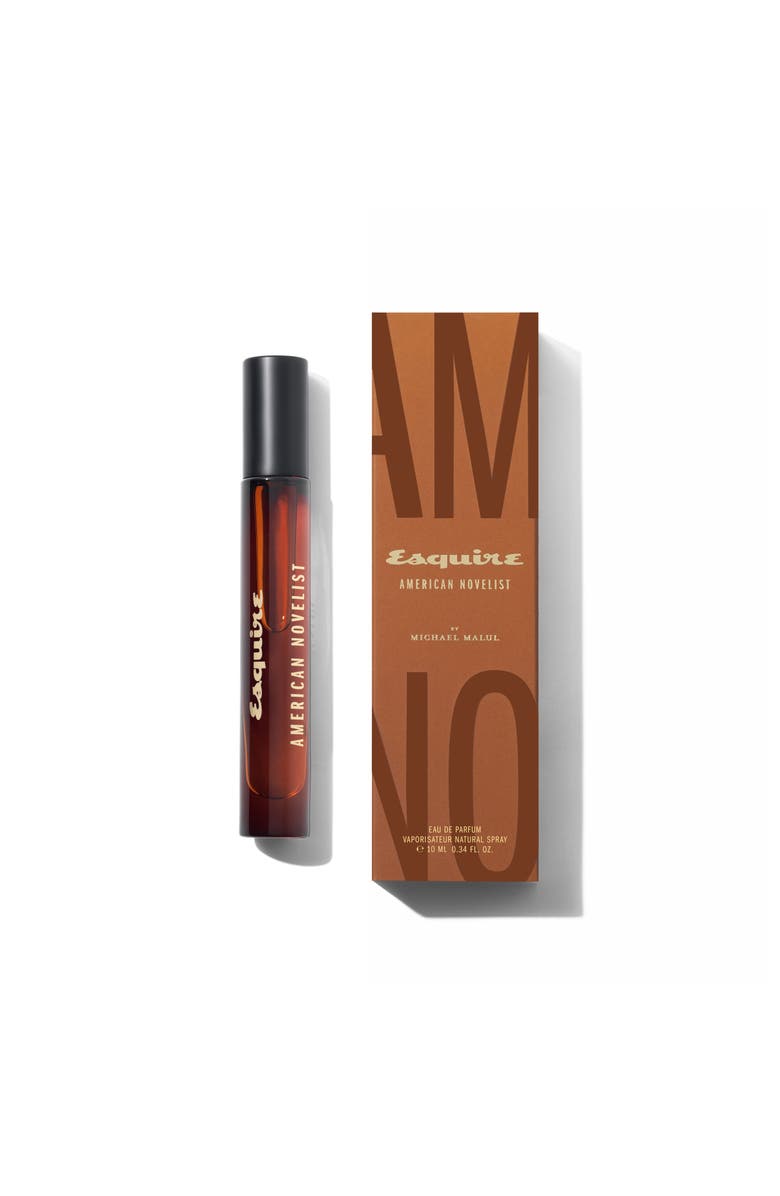 Esquire Fragrance by Michael Malul Esquire American Novelist Travel Size, Alternate, color, Copper/Brown