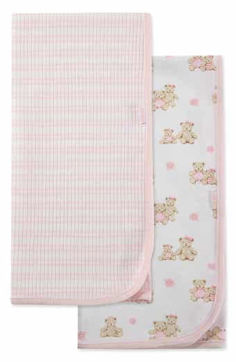 Bear 2-Pack Receiving Blankets