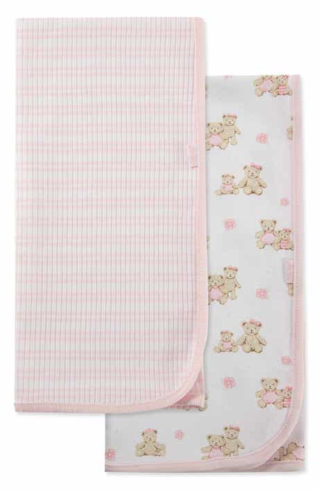 Bear 2-Pack Receiving Blankets