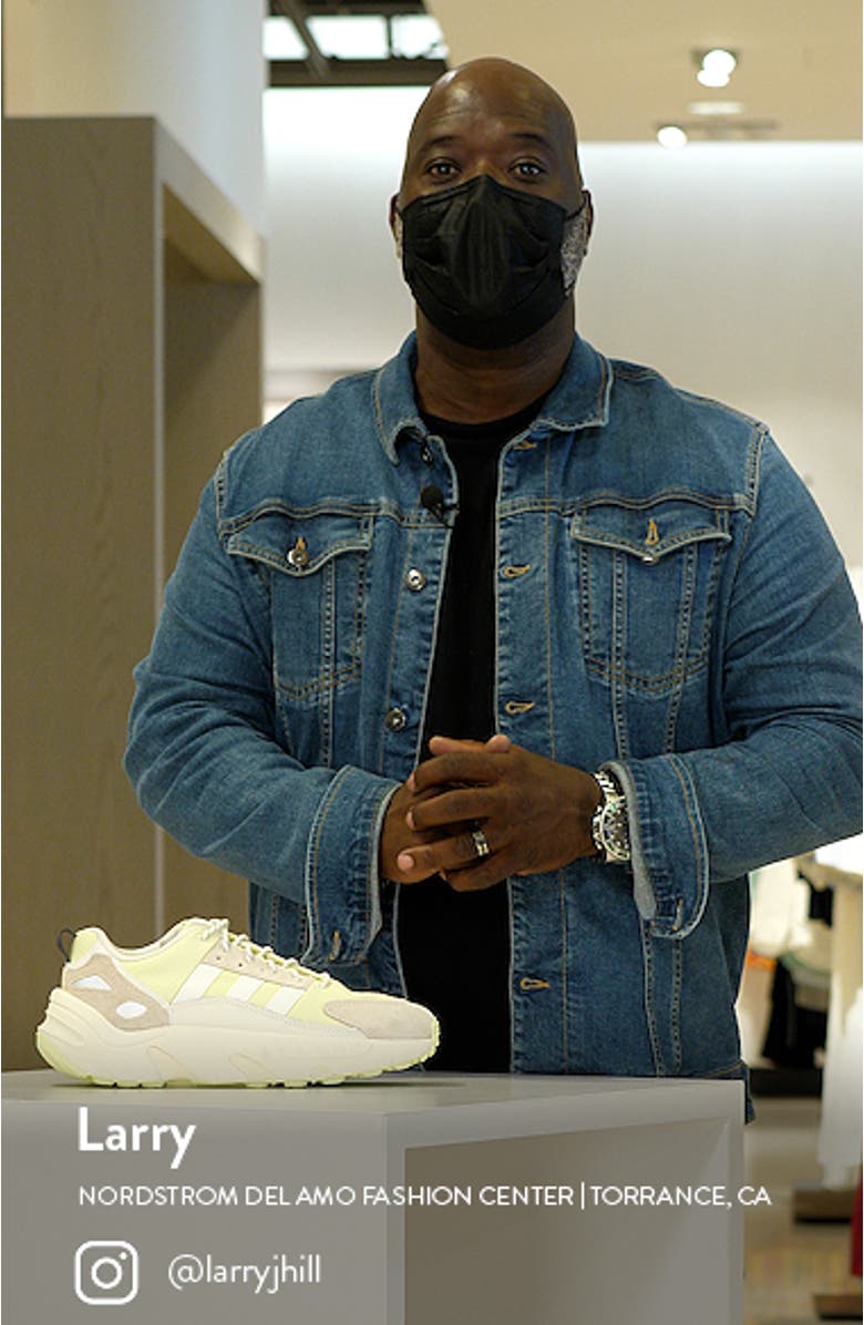 ZX 22 Boost Sneaker, sales video thumbnail