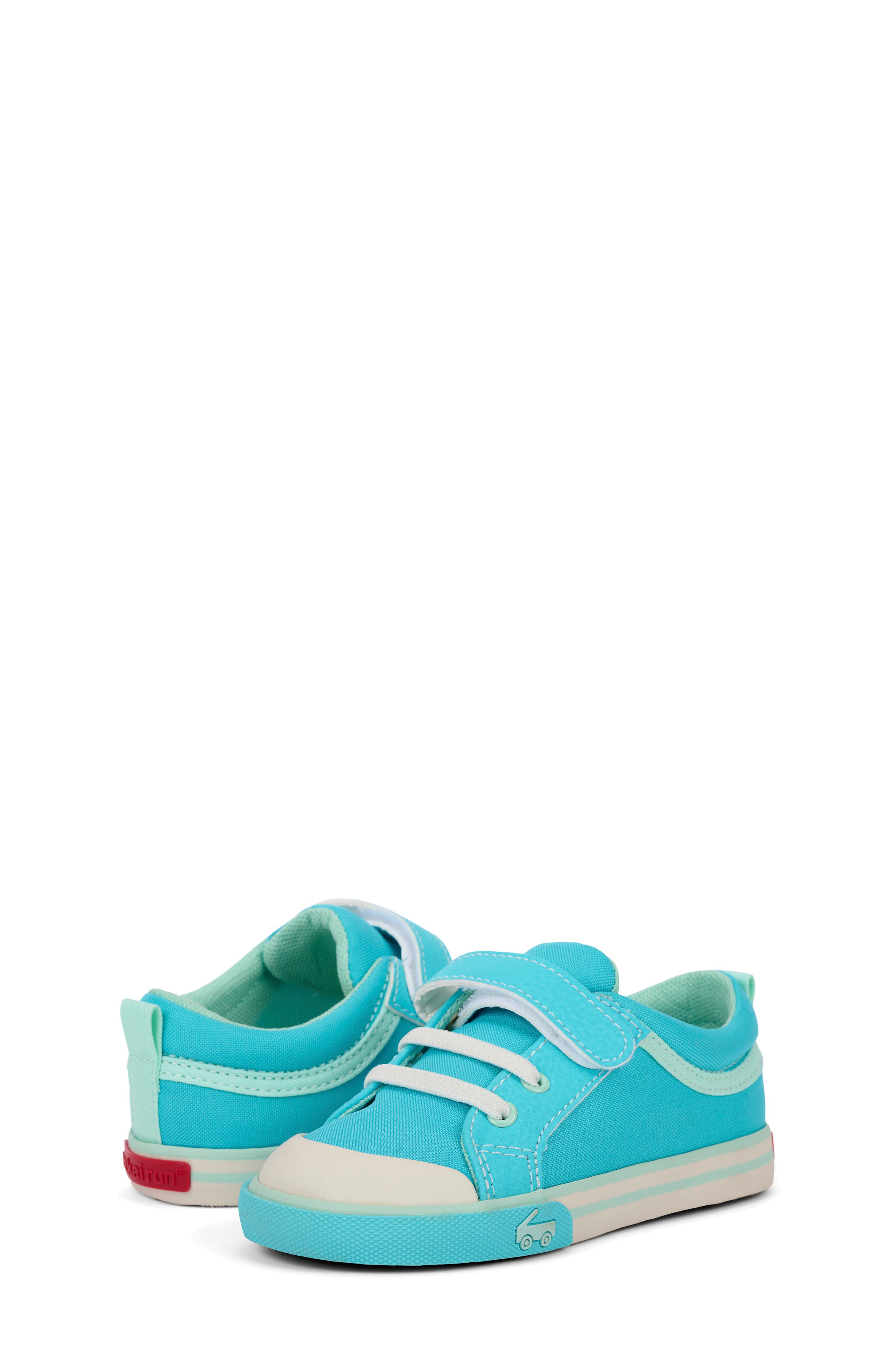 See Kai Run Kids' Kristen Sneaker, Alternate, color, Aqua