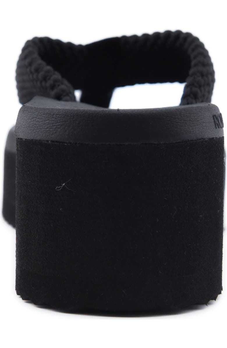 Roxy Kallie II Platform Flip Flop, Alternate, color,