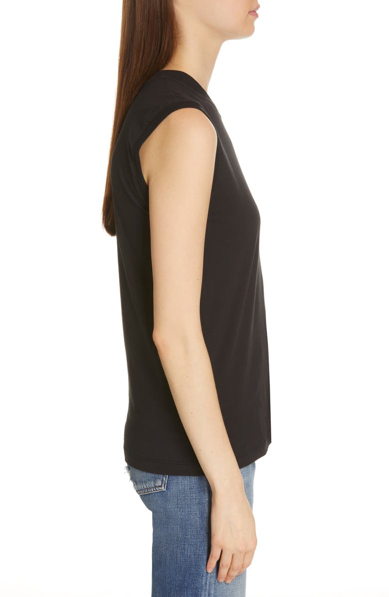 ATM Anthony Thomas Melillo Classic Jersey Boy Tee, Alternate, color,