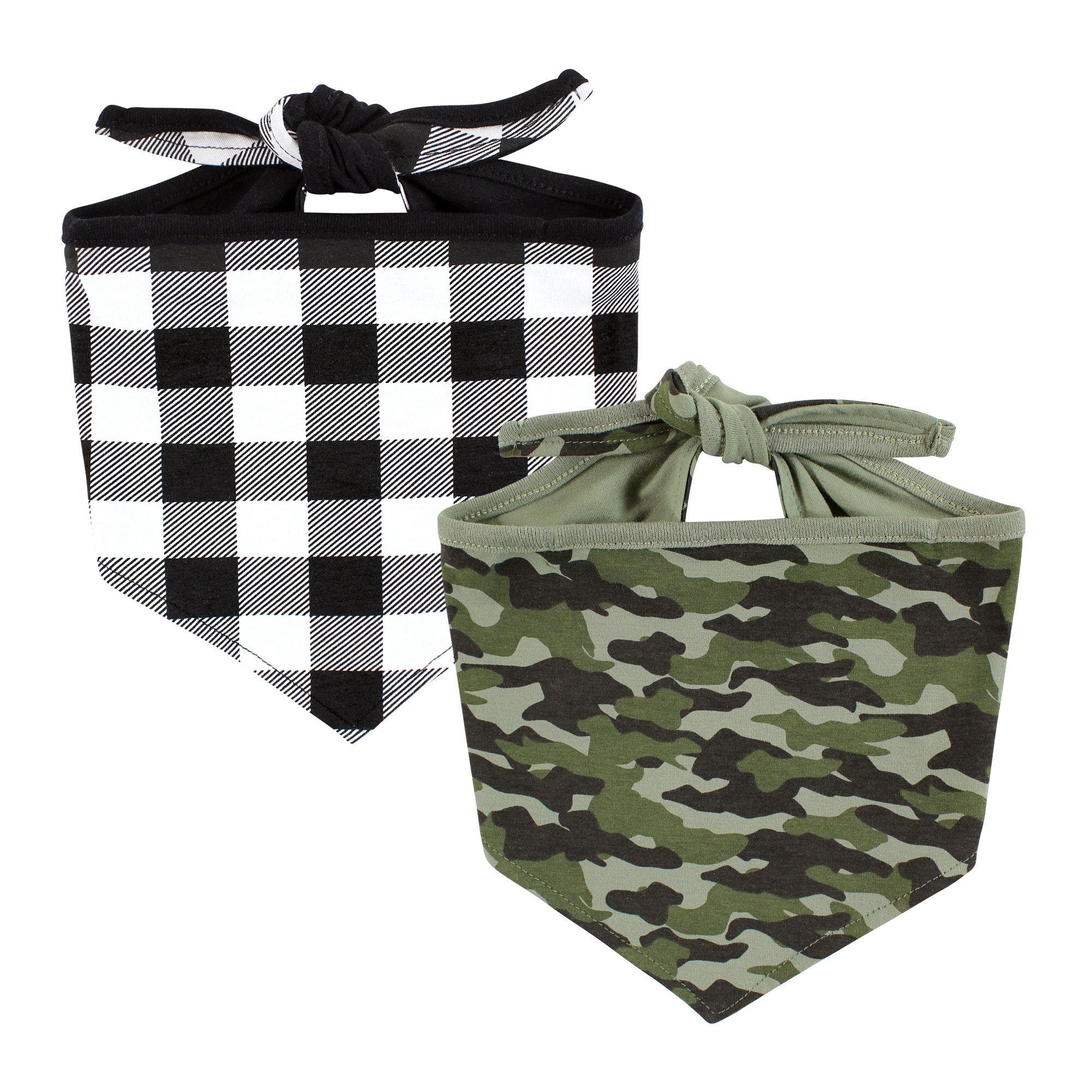 Plaid Camo