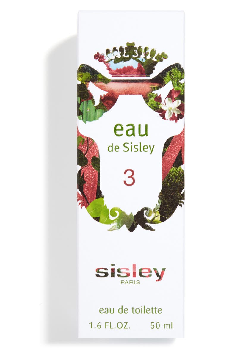 Eau de Sisley No. 3 Eau de Toilette Spray, Alternate, color, NO COLOR