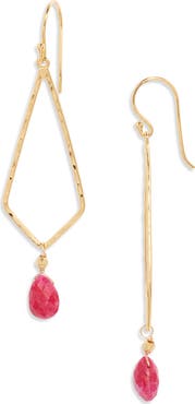 Kiara by Ki-Ele Gigi Drop Earrings