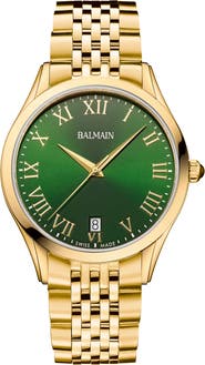 Balmain Classic R Bracelet Watch, 41mm