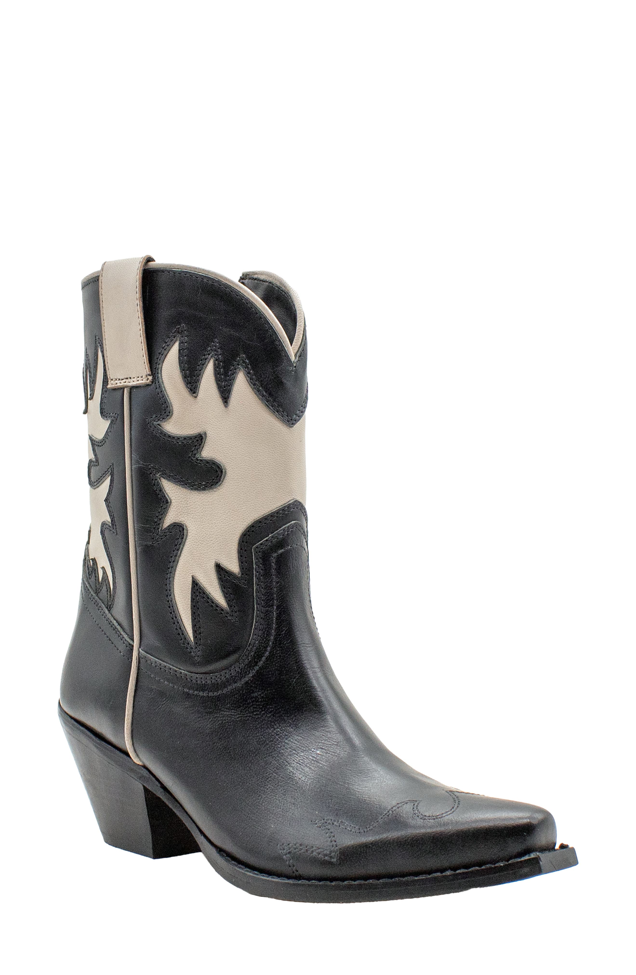 Volatile Colt Western Boot, Main, color, 