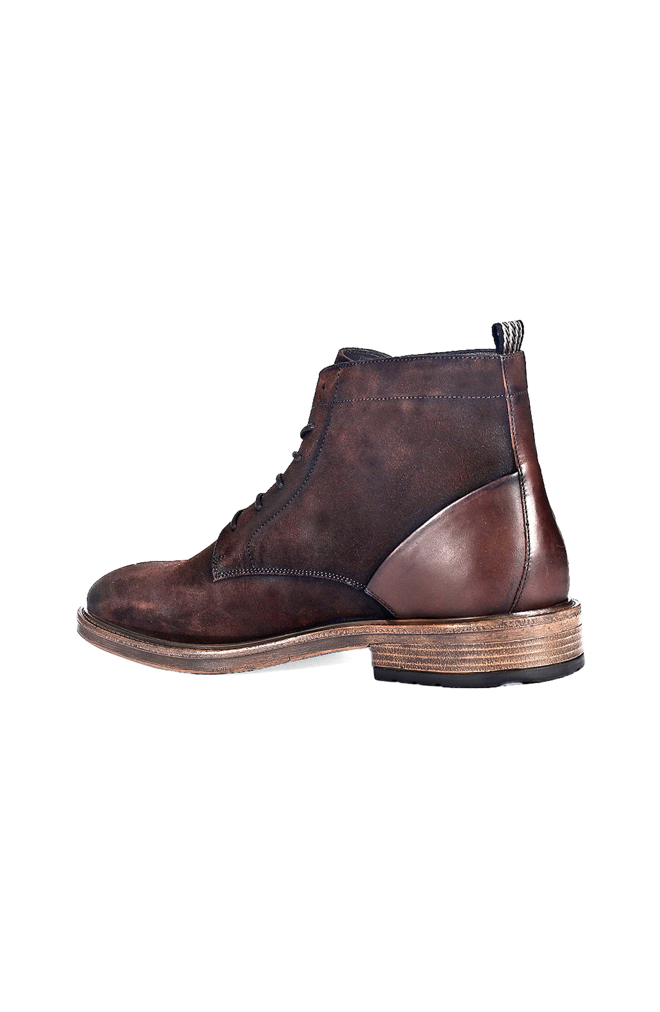 ROAN Joyride Boot, Alternate, color, Dark Brown Mpd