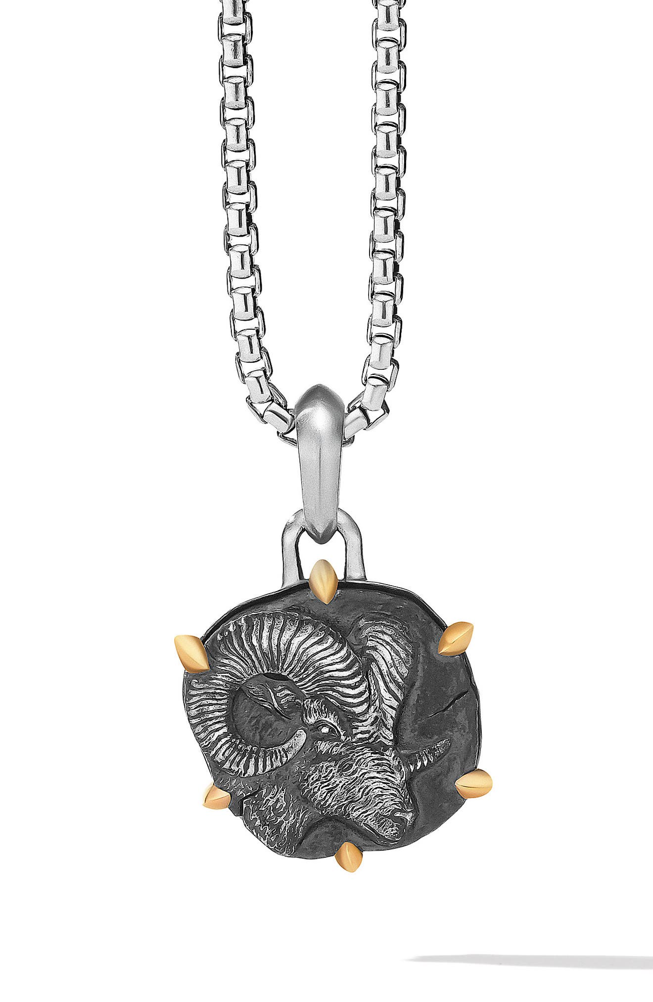 SILVER-ARIES