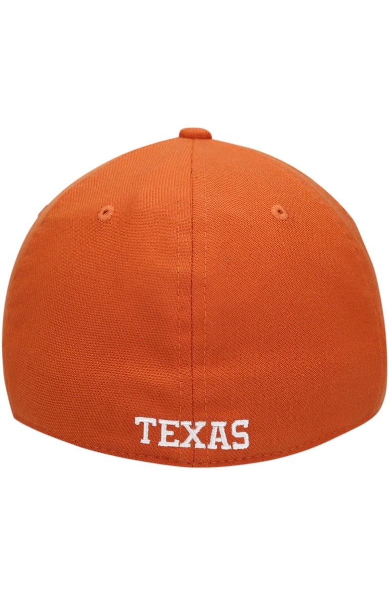Nike Men's Nike Texas Orange Texas Longhorns Alternate Classic Logo 99 Swoosh Performance Flex Hat, Alternate, color, 