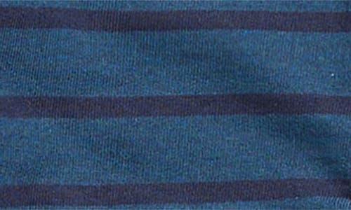 7 For All Mankind Baby Boys 2-piece Sweat Long Sleeve Hoodie And Joggers Set In Blue