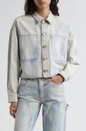 Ulla Johnson The Bobbi Denim Trucker Jacket