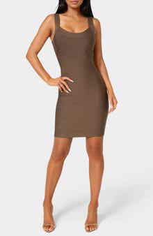 bebe Bandage Minidress