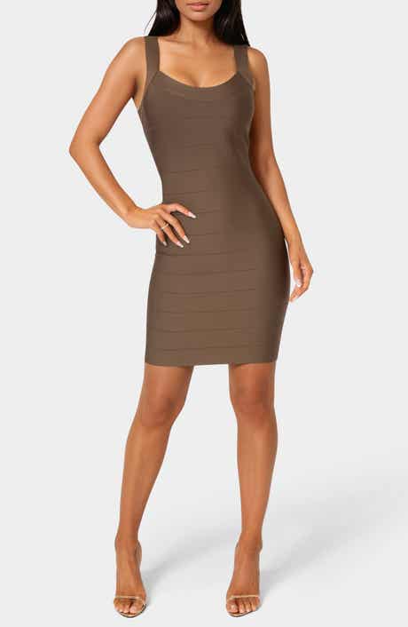 bebe Bandage Minidress